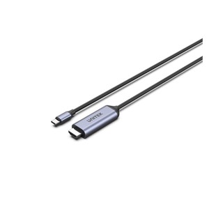 UNITEK USB-C to HDMI Cable – 8K, USB 4, HDR10+, 1.8 m