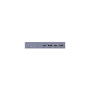 UNITEK V307A KVM switch Grey 4