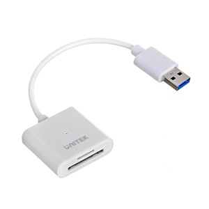 UNITEK Y-9321 USB 3.0 SD /MICROSD CARD READER
