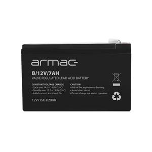 Universal gel battery for Ups Armac B/12V/7Ah