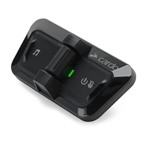 Universal Intercom CARDO OUTDOOR Black
