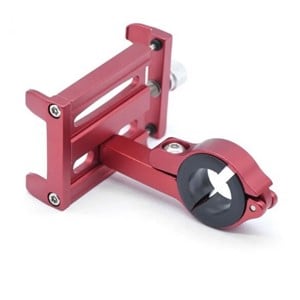 Universal phone holder Motus MOTHAN02R Red