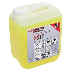 BGS Univerzalni čistač | 5 l | za visokotlačni i ultrazvučni čistač