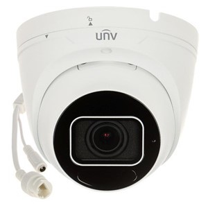 Uniview IPC3638SB-ADZK-I0 security camera Turret IP security camera Outdoor 3840 x 2160 pixels Ceiling /wall
