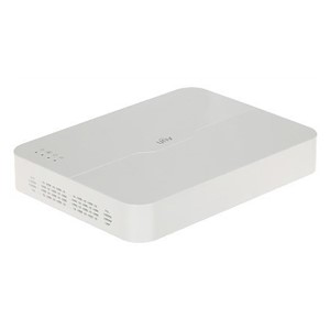 Uniview NVR301-08LS3-P8 network video recorder White