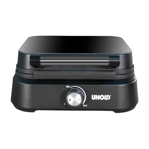 Unold Belgian Waffle Iron Brussels