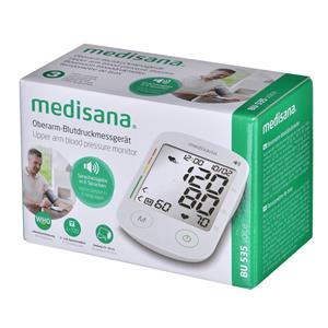 Upper arm blood pressure monitor Medisana BU 535 5