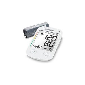 Upper arm blood pressure monitor Medisana BU 565