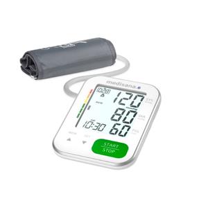 Upper arm blood pressure monitor Medisana BU 570 connect 4