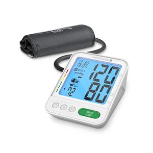 Upper arm blood pressure monitor Medisana BU 584 connect