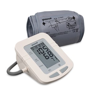 Upper arm blood pressure monitor Yuwell YE-660B