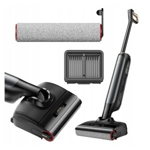 Upright hoover Mova by Dreame M10