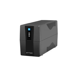UPS ARMAC HOME LITE LINE-INT 2XSCHUKO HL650F /LEDV2