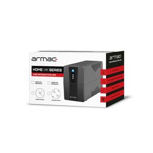 UPS ARMAC HOME LITE LINE-INT 2XSCHUKO HL850F/LEDV2