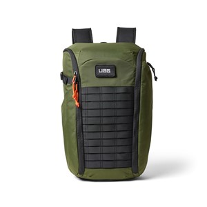 Urban Armor Gear 984174117297 backpack Travel backpack Olive, Orange Nylon