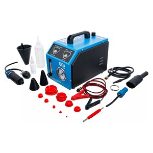 Uređaj za traženje mjesta propuštanja - indikator dima