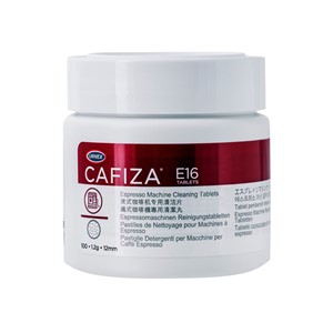 Urnex Cafiza E16 coffee machine cleaning tablets 100 pieces