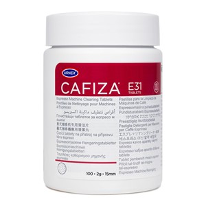 Urnex Cafiza E31 Cleaning tablet