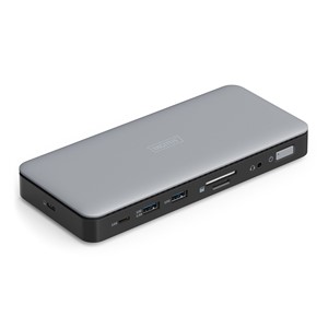 USB-C Docking Station, 11 Ports