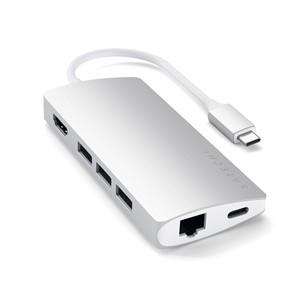 USB-C V2 Multi-Port Hub 8 in 1