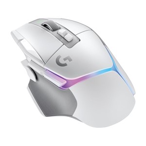 USB Optical Mouse G502X Plus White