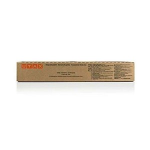 UTAX 1T02RMAUT0 toner cartridge 1 pc(s) Original Yellow