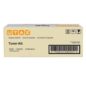 UTAX 1T02T90UT0 toner cartridge 1 pc(s) Original Black