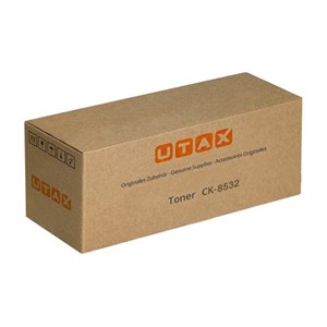 UTAX 1T02YMAUT0 toner cartridge 1 pc(s) Original Yellow