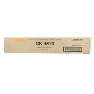 UTAX 611811010 toner cartridge 1 pc(s) Original Black