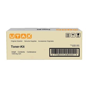 UTAX PK-5020Y toner cartridge 1 pc(s) Original Yellow