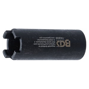 BGS Utični ključ za dizelske injektore | za Mercedes-Benz, Scania i MAN