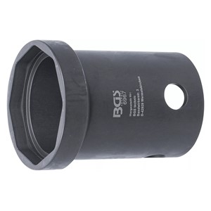 BGS Utični ključ za glavinu kotača | za ROR osovine prikolica