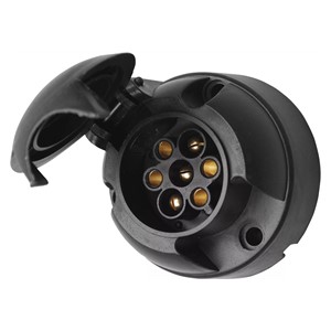 BGS Utičnica prikolice | 7-polna