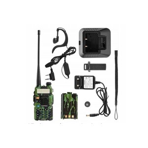UV-5R HTQ Camov WALKIE-TALKIE