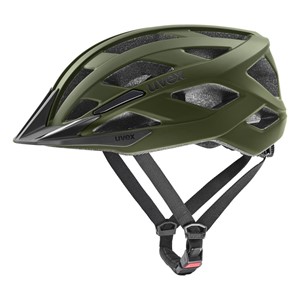 UVEX I-vo 2 Cycling Helmet 56–60 cm, dark olive matt