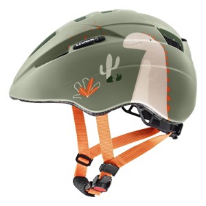 Uvex kid 2 cc Grey, Green