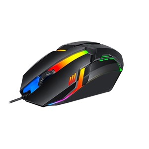 VAKOSS TM-5133K GAMING MOUSE, RGB LIGHTING