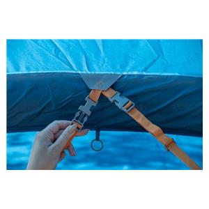 VANGO AETHER 600XL TENT MOROCCAN BLUE 11