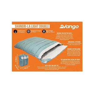 VANGO SHANGRI-LA LIGHT DOUBLE - sleeping bag 3