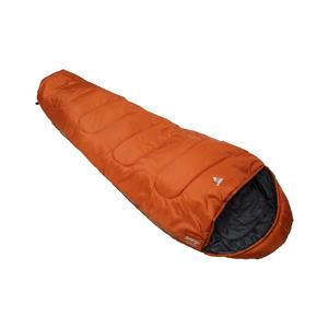 VANGO SLEEPING BAG ATLAS 250 BURNT ORANGE