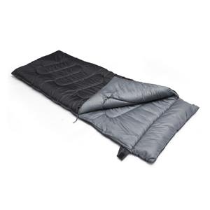 VANGO SLEEPING BAG EMBER SINGLE BLACK 3