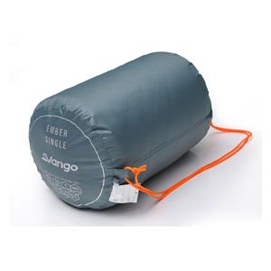 VANGO SLEEPING BAG EMBER SINGLE BLUE 4