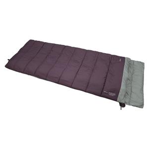 VANGO SLEEPING BAG KANTO SINGLE PURPLE