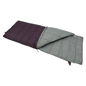 VANGO SLEEPING BAG KANTO SINGLE PURPLE 3