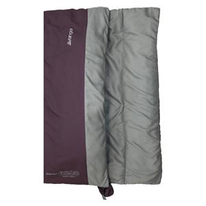 VANGO SLEEPING BAG KANTO SINGLE PURPLE 4