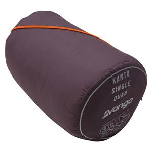 VANGO SLEEPING BAG KANTO SINGLE QUAD VIOLET