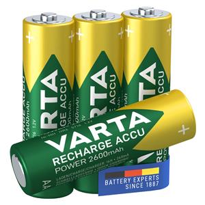 Varta 05716 Rechargeable battery AA Nickel-Metal Hydride (NiMH)