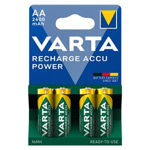 Varta 05716 Rechargeable battery AA Nickel-Metal Hydride (NiMH) 6