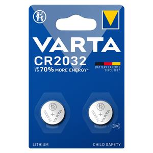 Varta 06032 Single-use battery CR2032 Lithium