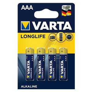 Varta 4103 Single-use battery AAA Alkaline